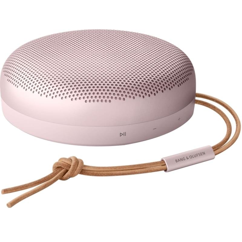 Колонки Bluetooth Bang & Olufsen BeoSound A1 2nd Gen, Pink - фото #0