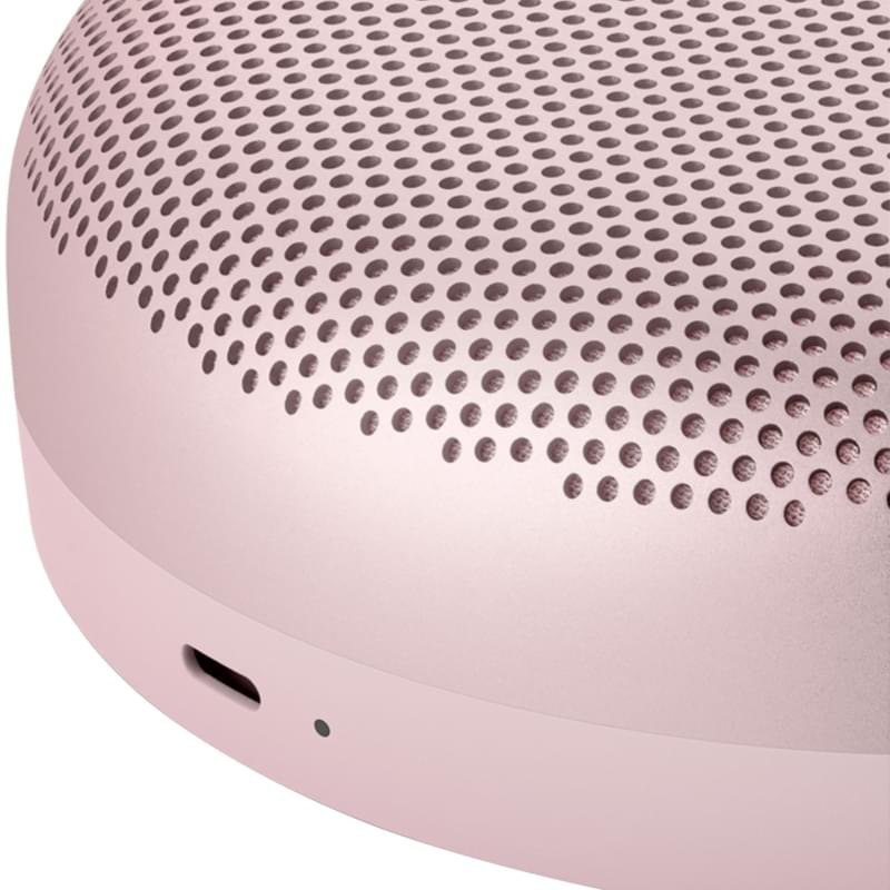Колонки Bluetooth Bang & Olufsen BeoSound A1 2nd Gen, Pink - фото #3