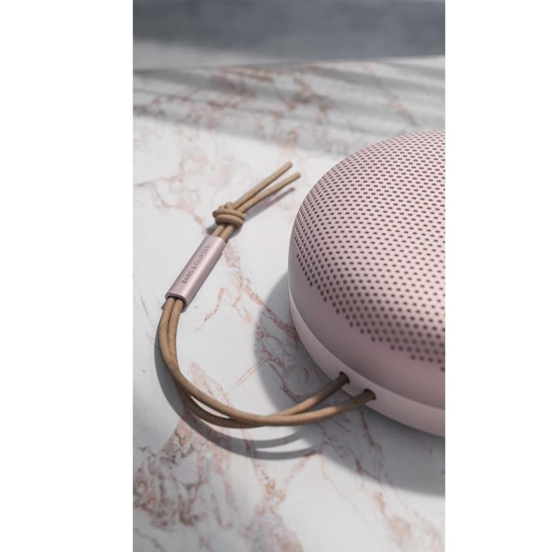 Колонки Bluetooth Bang & Olufsen BeoSound A1 2nd Gen, Pink - фото #10