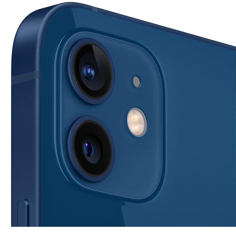 Смартфон Apple iPhone 12 64GB Blue - фото #3