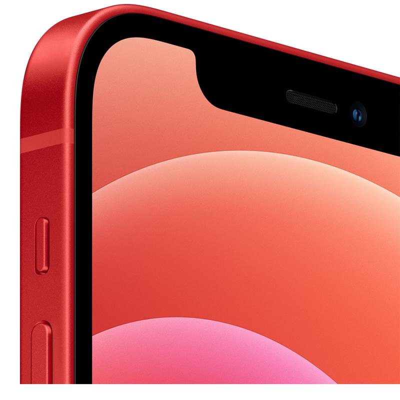 Смартфон Apple iPhone 12 64GB Red - фото #2