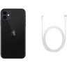 Смартфон Apple iPhone 11 128GB Black - фото #5