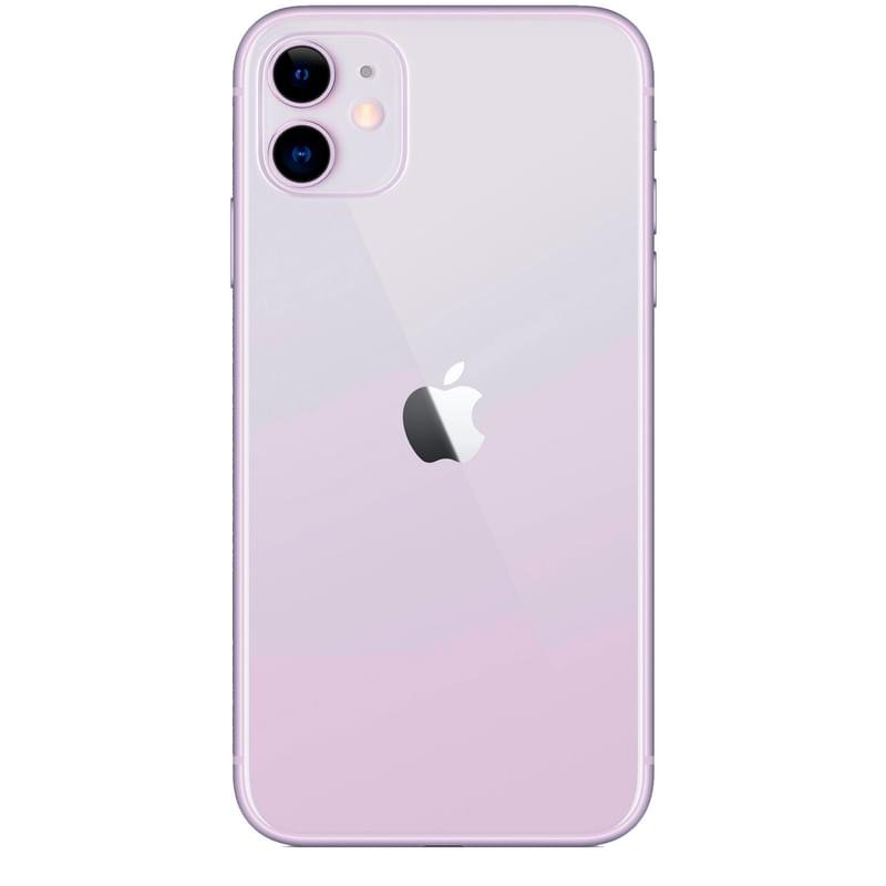 Смартфон Apple iPhone 11 128GB Purple - фото #3