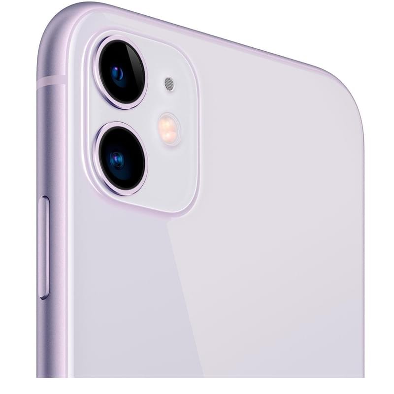 Смартфон Apple iPhone 11 128GB Purple - фото #4