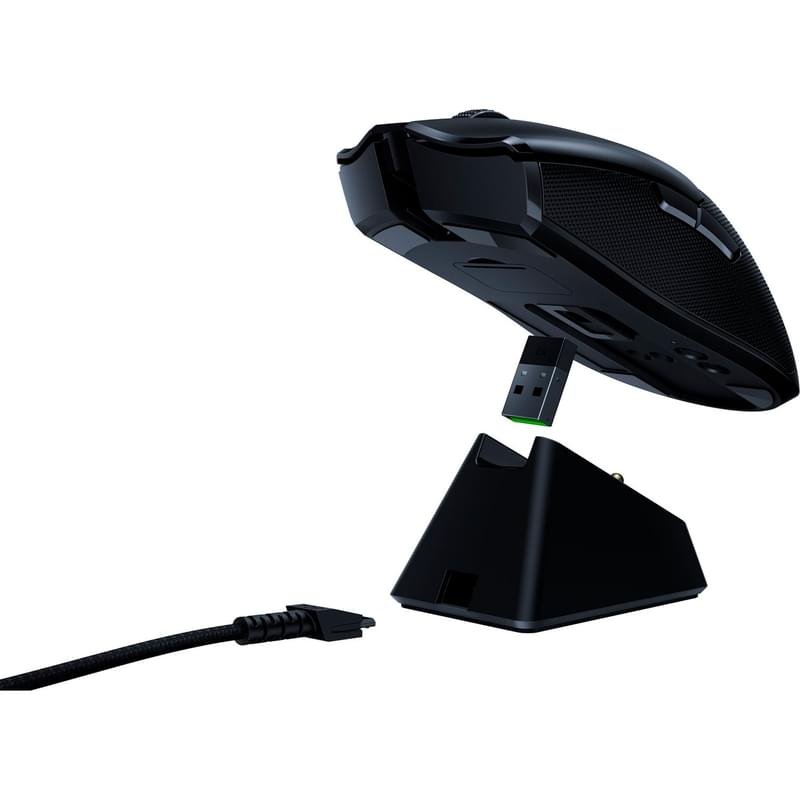 Мышка игровая беспроводная USB Razer Viper Ultimate & Mouse Dock - фото #9
