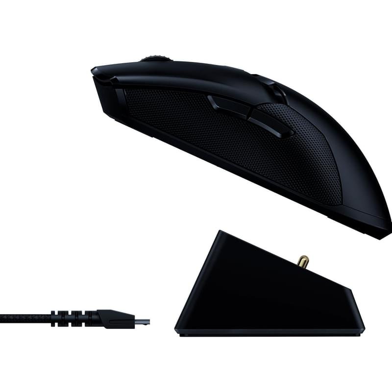 Мышка игровая беспроводная USB Razer Viper Ultimate & Mouse Dock - фото #6