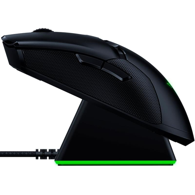 Мышка игровая беспроводная USB Razer Viper Ultimate & Mouse Dock - фото #8