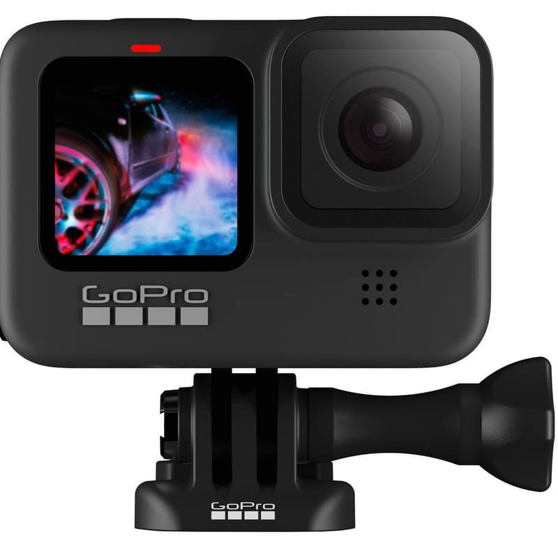 Action Видеокамера GoPro Hero 9 Black (CHDHX-901-RW) - фото #0
