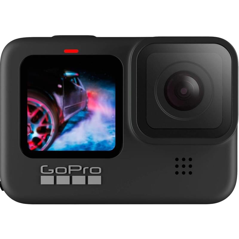 Action Видеокамера GoPro Hero 9 Black (CHDHX-901-RW) - фото #2