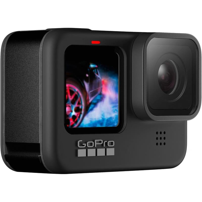 Action Видеокамера GoPro Hero 9 Black (CHDHX-901-RW) - фото #3