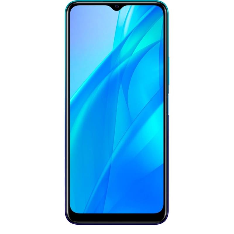 Смартфон Vivo Y12s 32GB Nebula Blue - фото #1