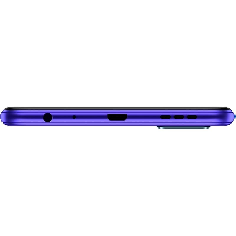 Смартфон Vivo Y12s 32GB Nebula Blue - фото #6