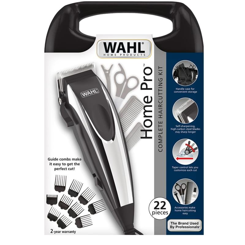 Машинка для стрижки волос Wahl Home Pro - фото #2