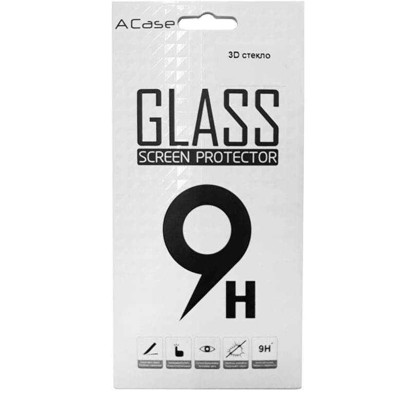 Защитное стекло для Iphone 12 A-Case, 3D (A-Case/Ip12-3D/12) - фото #0