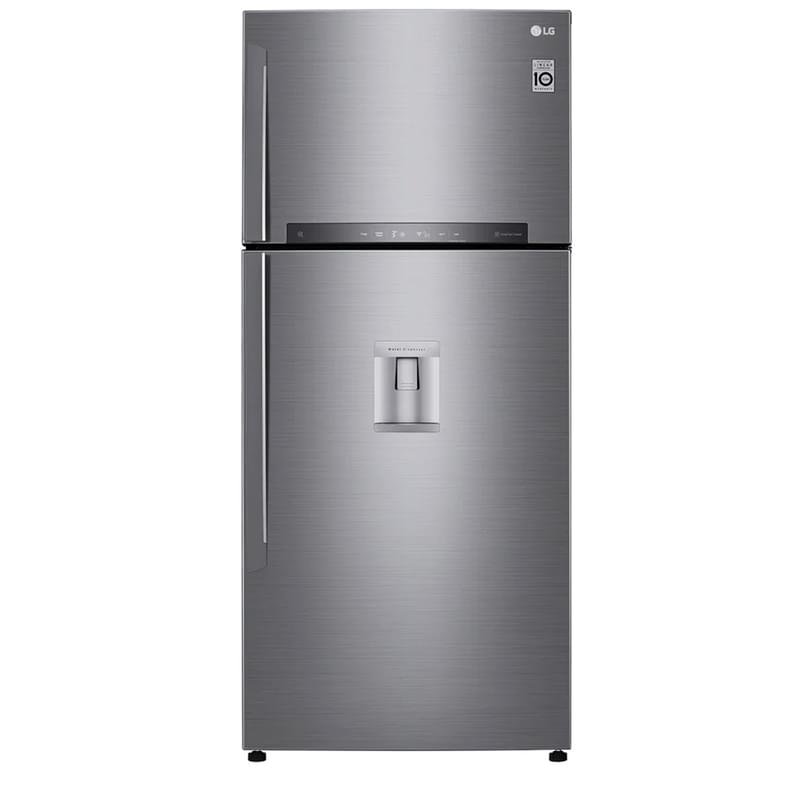 Холодильник LG GN-F702HMHZ - фото #0