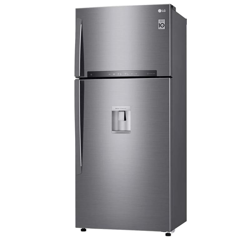 Холодильник LG GN-F702HMHZ - фото #1
