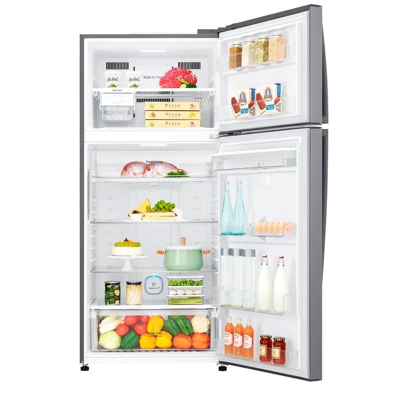 Холодильник LG GN-F702HMHZ - фото #5