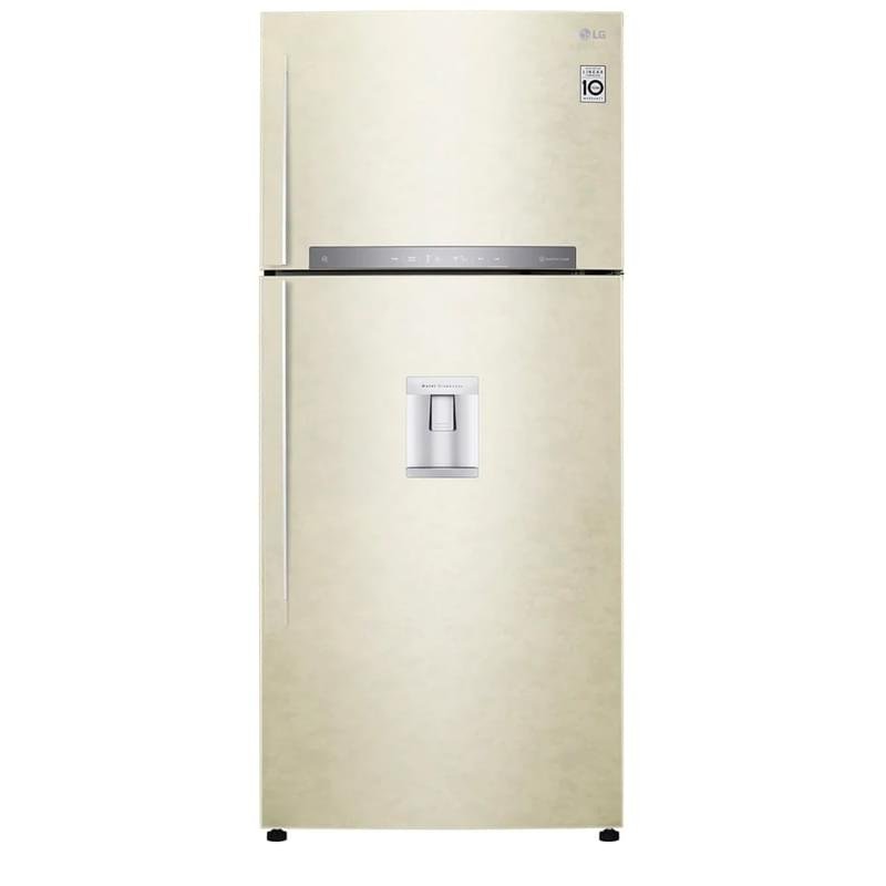 Холодильник LG GN-F702HEHZ - фото #0