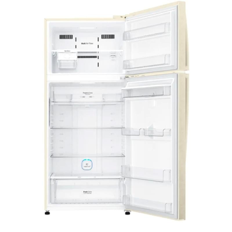 Холодильник LG GN-F702HEHZ - фото #1