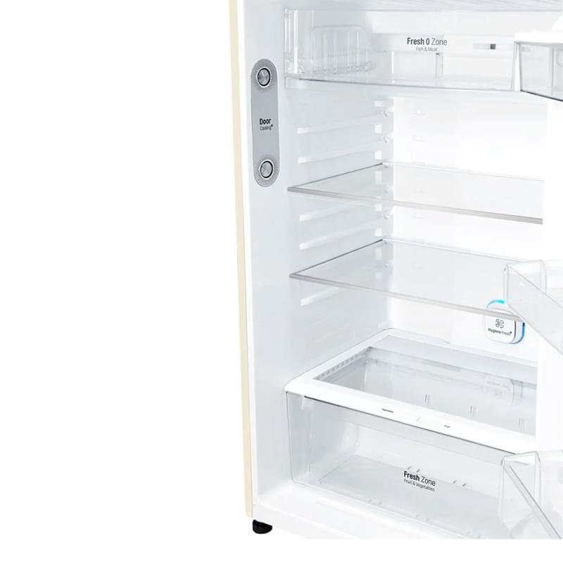 Холодильник LG GN-F702HEHZ - фото #4