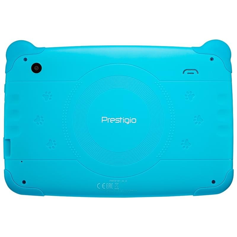 Планшет Prestigio SmartKids 7 16GB WiFi Blue (PMT3197_W_D_BE) - фото #2