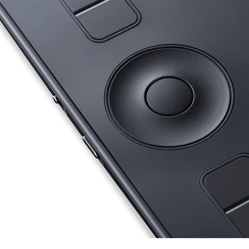 Графический планшет Wacom Intuos Pro Small, Black (PTH-460K0B) - фото #1
