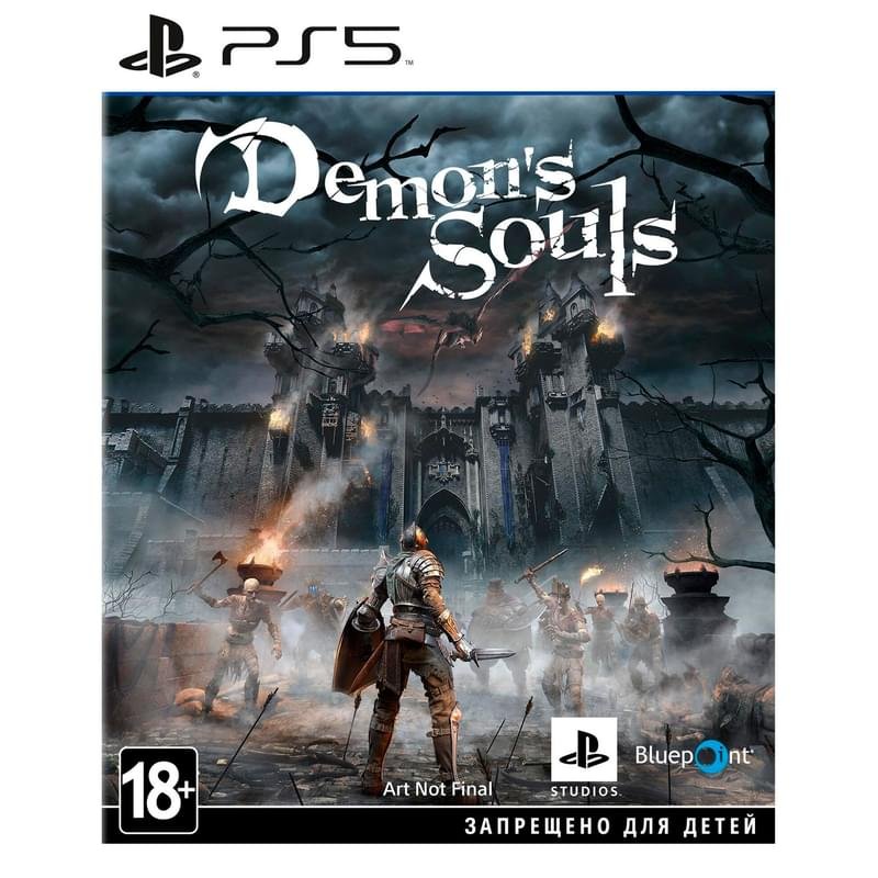 Игра для PS5 Demon's Souls (2190004584496) - фото #0