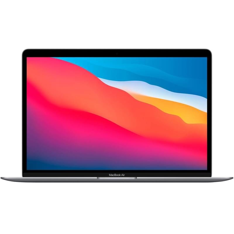 Ноутбук Apple MacBook Air Retina Space Gray M1 / 8ГБ / 256SSD / 13 / Mac OS Big Sur / (MGN63RU/A) - фото #0
