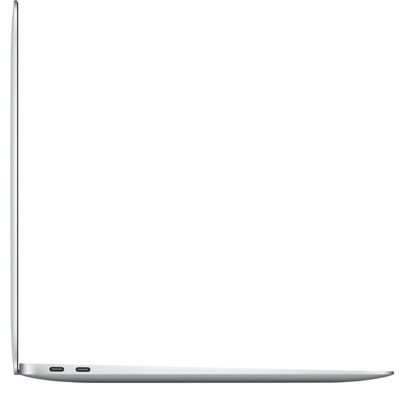 Ноутбук Apple MacBook Air Retina Silver M1 / 8ГБ / 256SSD / 13 / Mac OS Big Sur / (MGN93RU/A) - фото #2