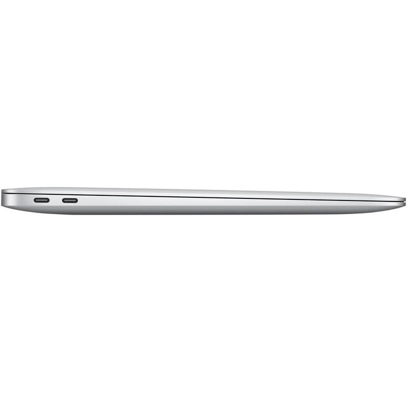 Ноутбук Apple MacBook Air Retina Silver M1 / 8ГБ / 256SSD / 13 / Mac OS Big Sur / (MGN93RU/A) - фото #3