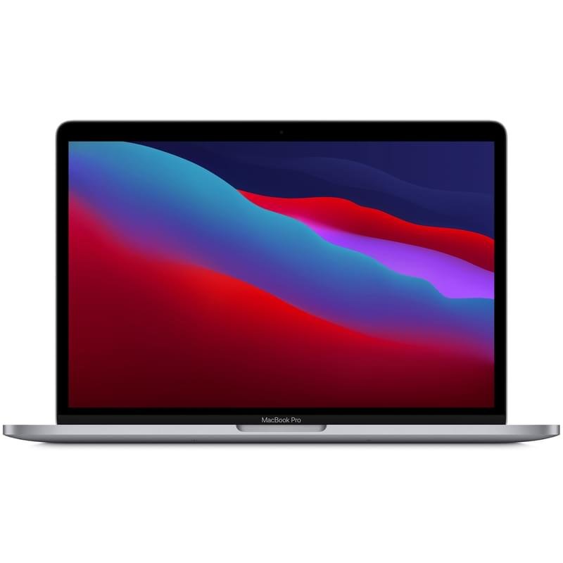 Ноутбук Apple MacBook Pro Retina Space Gray M1 / 8ГБ / 512SSD / 13.3 / Mac OS Big Sur / (MYD92RU/A) - фото #0