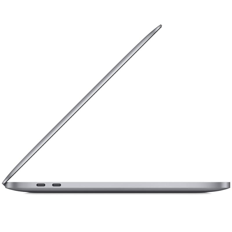 Ноутбук Apple MacBook Pro Retina Space Gray M1 / 8ГБ / 512SSD / 13.3 / Mac OS Big Sur / (MYD92RU/A) - фото #3
