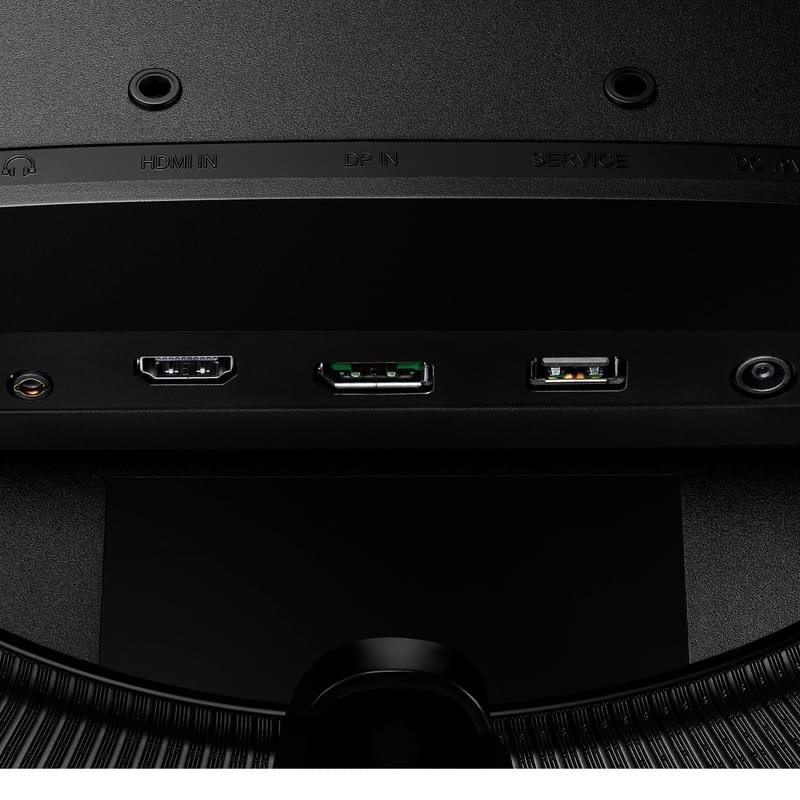 Монитор Игровой 31.5" Samsung LC32G55TQWIXCI 2560х1440 16:9 VA 144ГЦ (HDMI+DP) Curved Black - фото #9
