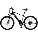 Электровелосипед Greenway 350W, 36V/10.40AH LG, 27,5" Black (27DT033) - фото #1