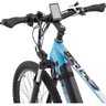 Электровелосипед Greenway 350W, 36V/10.40AH LG, 27,5" Sky Blue (27DT033) - фото #4
