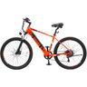 Электровелосипед Greenway 350W, 36V/10.40AH LG, 27,5" Orange (27DT033) - фото #1