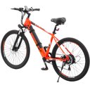 Электровелосипед Greenway 350W, 36V/10.40AH LG, 27,5" Orange (27DT033) - фото #2