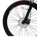 Электровелосипед Greenway 350W, 36V/10.40AH LG, 27,5" Orange (27DT033) - фото #5