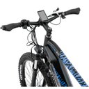 Электровелосипед Greenway 350W, 36V/10.40AH LG, 27,5" Black/Blue (27DT231) - фото #4