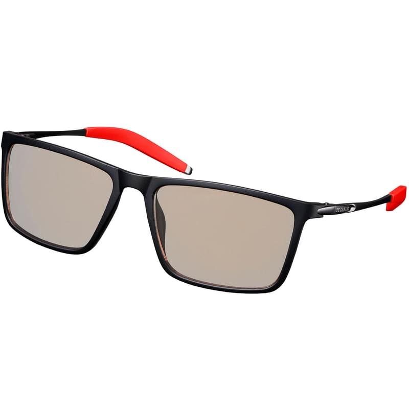 Очки для компьютера 2Е Gaming Glasses Black/Red - фото #0