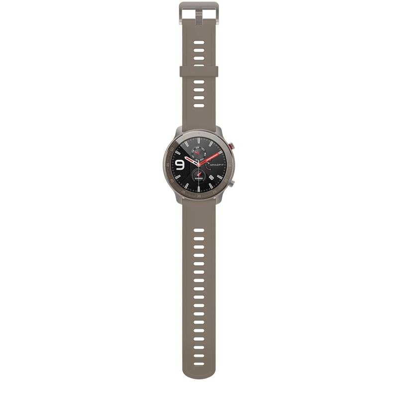 Смарт часы Amazfit GTR 47mm, Titanium (A1902) - фото #2