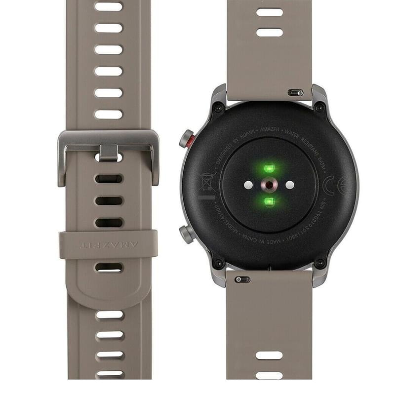 Смарт часы Amazfit GTR 47mm, Titanium (A1902) - фото #4