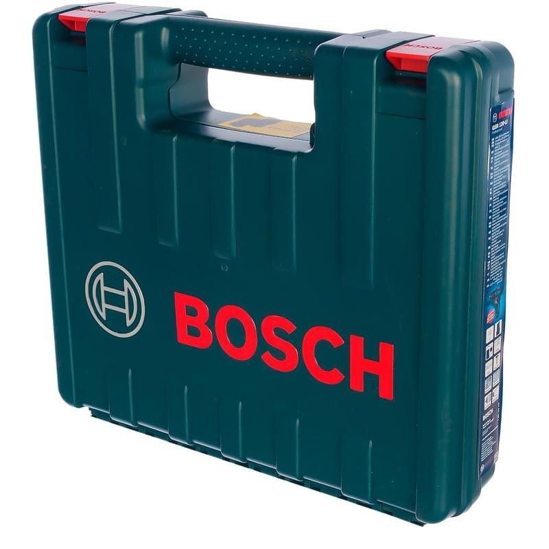 Шуруповерт аккумуляторный Bosch GSR 120-LI (06019G8000) - фото #4