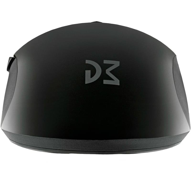 Мышка игровая проводная USB Dream Machines DM1 FPS Black Glossy - фото #4