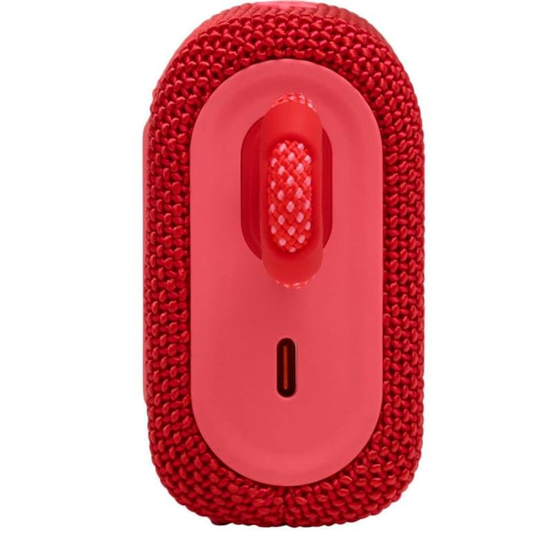 Колонки Bluetooth JBL Go 3, Red (JBLGO3RED) - фото #5