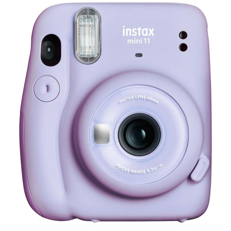 Фотоаппарат моментальной печати FUJIFILM Instax Mini 11 Lilac Purple - фото #0