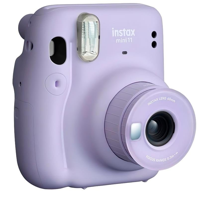 Фотоаппарат моментальной печати FUJIFILM Instax Mini 11 Lilac Purple - фото #1