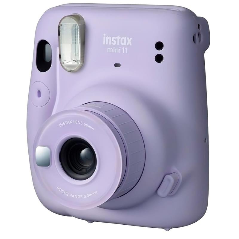 Фотоаппарат моментальной печати FUJIFILM Instax Mini 11 Lilac Purple - фото #2