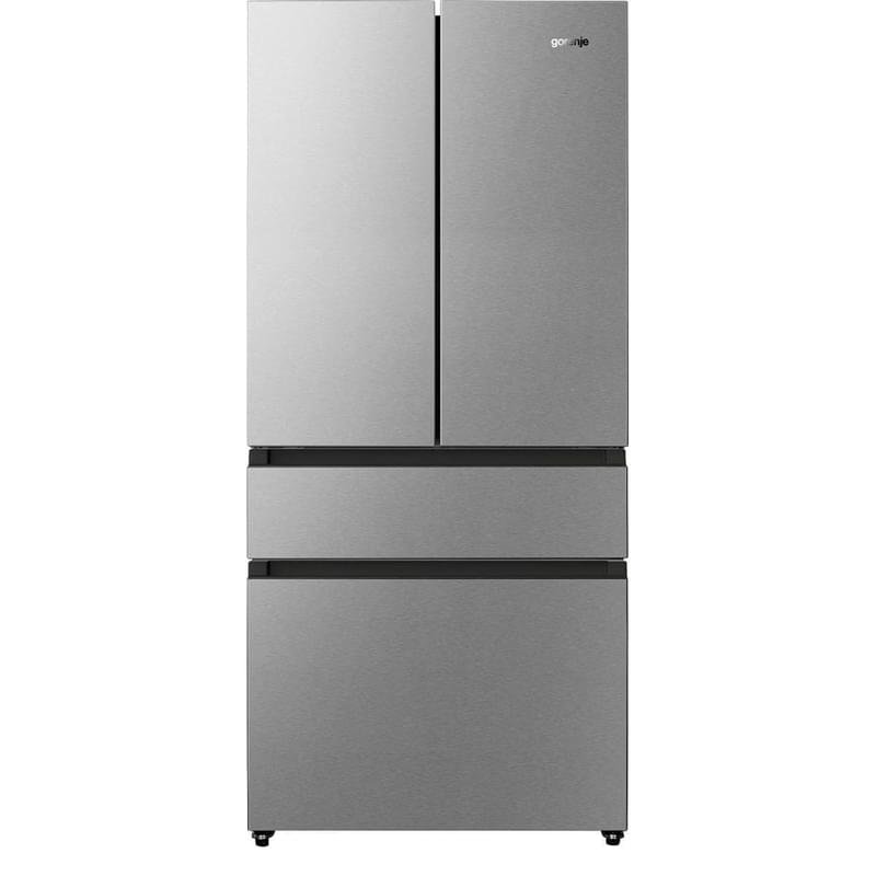 Холодильник Gorenje NRM8181UX - фото #0