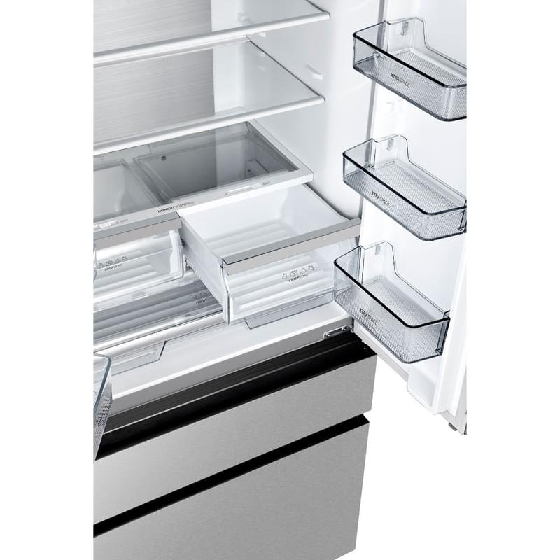 Холодильник Gorenje NRM8181UX - фото #1